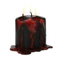 thumbnail image 2 of Something Different Vampire Blood Pillar Candle, 2 of 5