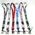 thumbnail image 2 of Cordón deportivo para el cuello Cordón Adi con botón extraíble rápido para correas de la caja del teléfono Llavero Sling Accesorios Gao Jiahui unisex, 2 of 2