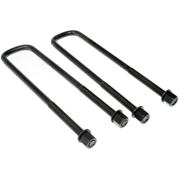 Dorman 929-783 Rear Leaf Spring Axle U-Bolt Kit for Specific Dodge / Ram Models