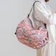 thumbnail image 5 of Bolsa de compras plegable, hombro de viaje, portátil, gruesa, grande, bolsa de compras para comestibles, bolsa de compras verde para supermercado, 5 of 6