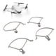 thumbnail image 4 of Protector De Hélice, Protector De Hélice De Dron Molde De Máquina Real ABS Que Mejora La Seguridad De Vuelo Montaje Rápido Para Dron Crtynell Cocina, Decoración y Otros, 4 of 5