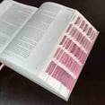 thumbnail image 4 of Spanish Laminated Bible Tabs Reposition Stickers, 4 of 6