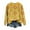 Yellow, variant on Womens Sweaters Lady's Autumn Print Pattern Style Pullover Knitted Sweater Cute Sweaters