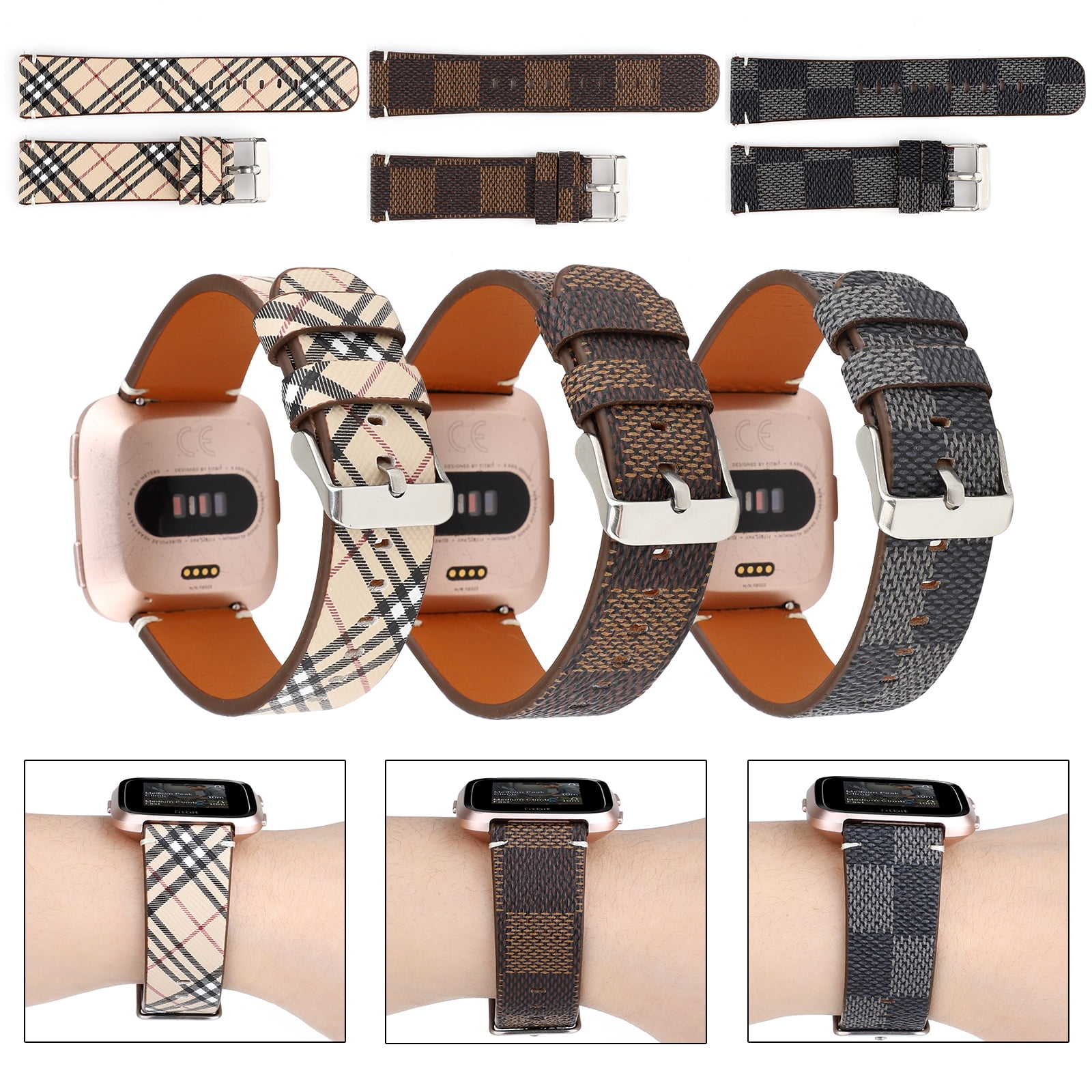 fitbit lite versa bands