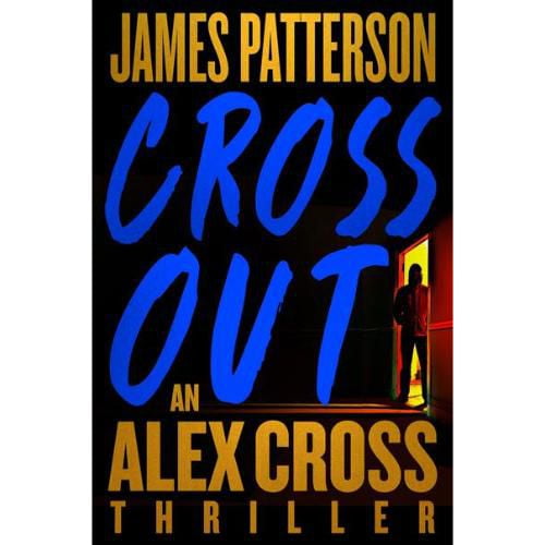 Alex Cross Must Die A Thriller