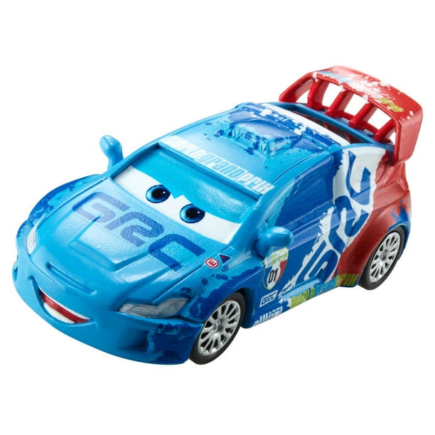 Disney/Pixar Cars Diecast Raoul Caroule - Walmart.com - Walmart.com