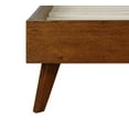 thumbnail image 6 of Linon Reid Mid Century Platform Bed, Multiple Sizes and Colors, King, 6 of 8