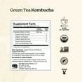 thumbnail image 3 of Yogi Tea, Green Tea Kombucha Tea, Tea Bags, 16 Ct, 1.12 OZ, 3 of 8