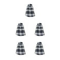 thumbnail image 3 of Greeniant Camisa a cuadros para mascotas, suministros para mascotas, chaleco para cachorros, camisetas para perros, atuendo exquisito sin Type2 NO2, 3 of 6