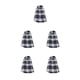 thumbnail image 1 of Camisa a cuadros para mascotas Billuyoard Camisetas para perros Azul S, 1 of 6