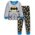 thumbnail image 1 of Pyjamas pour Voitures, Pyjamas Lightning McQueen, Ensemble de Pyjamas pour Garçons / 100 % Coton, Pyjamas à Manches Longues-HAPDEN, 1 of 3