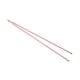 thumbnail image 5 of Entrenador de Swing de Golf, suministros de entrenamiento de agarre de Golf, accesorios, palo de práctica de Golf, ayuda de entrenamiento de Golf para Rojo, 5 of 8