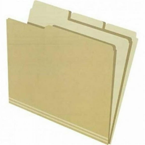 Pendaflex 40516 File Folder, Manila - Pack of 24