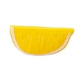 thumbnail image 1 of MKHSQHDG Today's Deals Realistic Lime Wedge Block Fruit for Home Kitchen Decoration Photograph Prop, 1 of 9