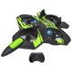 thumbnail image 2 of RC Stunt Fighter modelo de rotación planeador, juguete volador fácil, regalo de Favor para niños, E65D, 2 of 4