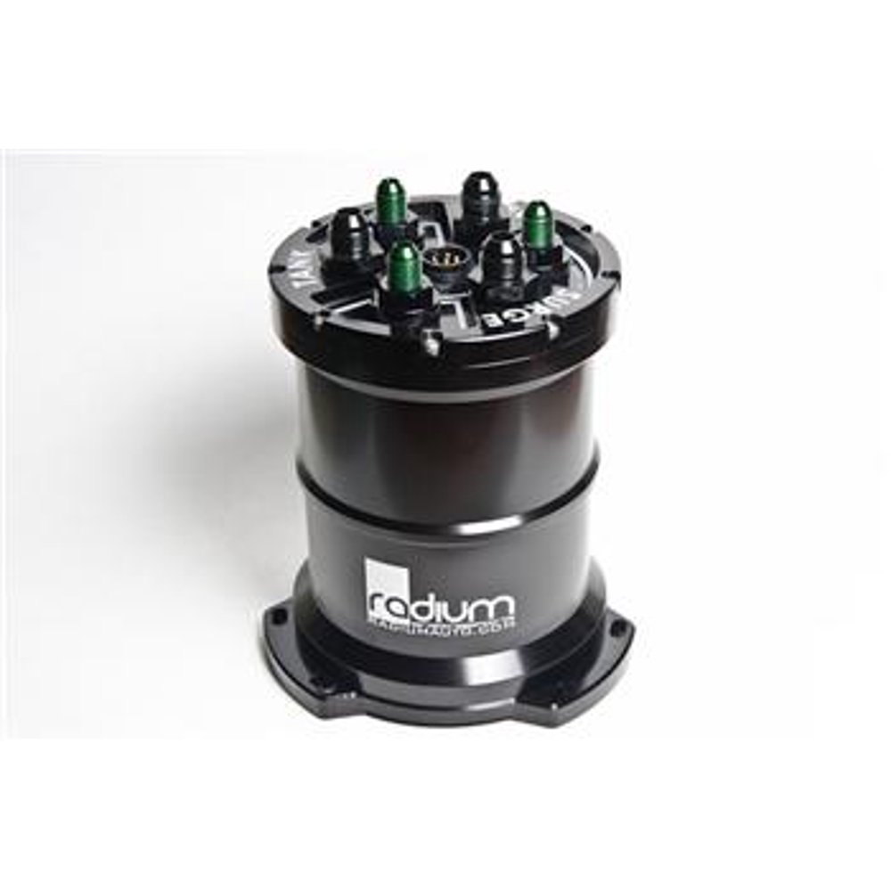 Radium Engineering 20013803 Radium Fuel Surge Tank MultiPump