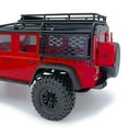 thumbnail image 7 of Simulation Metal Open Cover Folding Camping Table Board for TRX-4M Defender 1/18 RC Crawler Car Model Parts, 7 of 7