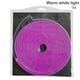 thumbnail image 1 of Inteprter FangNymph, 12V, luces Led flexibles, tira de luces de neón a rayas para habitación, suaves decorativos, lámparas impermeables, banda para Iluminación y accesorios luz violeta 1M Inteprter HA001069-08, 1 of 1