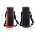 thumbnail image 2 of Eigraketly Bolsa de aislamiento para botella de agua, bolsa de almacenamiento impermeable de alta capacidad, funda protectora, accesorios de pesca para Kits de desorden para acampar Azul Eigraketly OD027499-02, 2 of 6