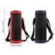 thumbnail image 4 of Greeniant Bolsa de transporte Oxford para botella de agua, impermeable, 1,5 l, bolsa de almacenamiento de gran capacidad, manga protectora Kits de desorden para acampar Rojo, 4 of 6