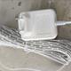 thumbnail image 3 of Transformador de timbre, adaptador de corriente de 24 V/500 mA con tornillo de timbre Ring, UE, 3 of 8