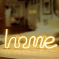 thumbnail image 3 of LINLIN LED Neon Sign,Neon Sign Night Light Wall LED Neon Lamp USB Battery Powered Led Neon Light Sign for Home Bedroom Bar Party Decoration, 3 of 9