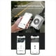 thumbnail image 2 of CáMara para Motocicleta WiFi Sin Pantalla Ultra HD 2K + 2K GPS Motocycle DVR 1440P Lente Dual Impermeable Moto Dash Cam Grabadora, 2 of 5