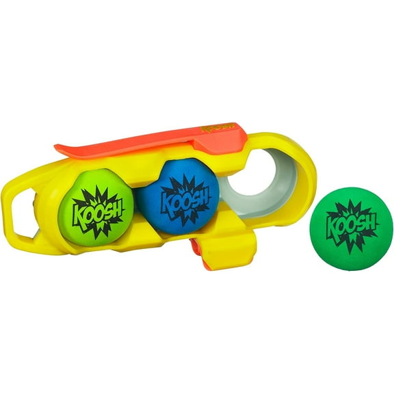 Koosh Galaxy Ball Clip Accessory With 3 Balls