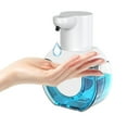 thumbnail image 1 of Distributeur de Savon Électrique Mural Sans Contact à 4 Vitesses, Rechargeable par USB, 1 of 11