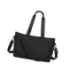 thumbnail image 4 of Bolsas de tenis bolso de raqueta de tenis, mujeres hombres, bolso deportivo, liviano con correas de hombro extraíbles al aire libre Negro, 4 of 8