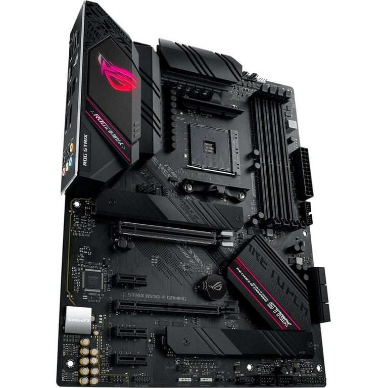 ASUS ROG Strix B550-F Gaming AMD AM4 Zen 3 Ryzen 5000 ATX