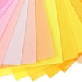 thumbnail image 3 of SOPOTUTU 50 Pcs Carrés en Feutre pour Quilting Coloré en Bricolage, 3 of 6