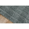 thumbnail image 6 of Amer Rugs BRK40810 8 x 10 ft. Brooklyn Transitional Hand-Woven Wool Blend Area Rug, Blue, 6 of 6