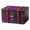 Violet Style A, variant on Misright Vintage Style Wooden Box Lockable Design Container For Personal Treasure