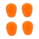 thumbnail image 1 of 60 piezas de simulación de plástico naranja Pop Up suave flotante pesca cebo de maíz (#6), 1 of 3