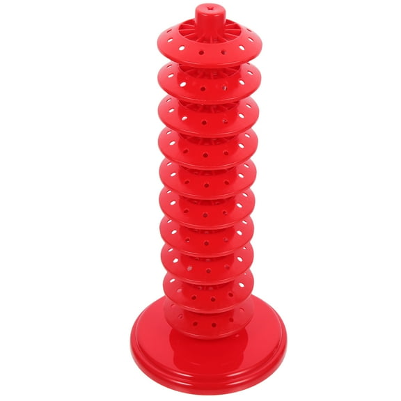 Lollipop Holder Stands Dessert Table Suckers Base Red Baby Child