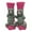 24-Cat, variant on Women's Thick Knit Warm Carpet Socks Winter Holiday Xmas Funny 3D Animals Novelty Slipper Socks for Christmas Birthday Gifts, Sloth