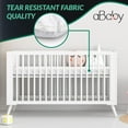 thumbnail image 4 of aBaby Special Sized Cradle Mattress, 14" x 33", 4 of 5