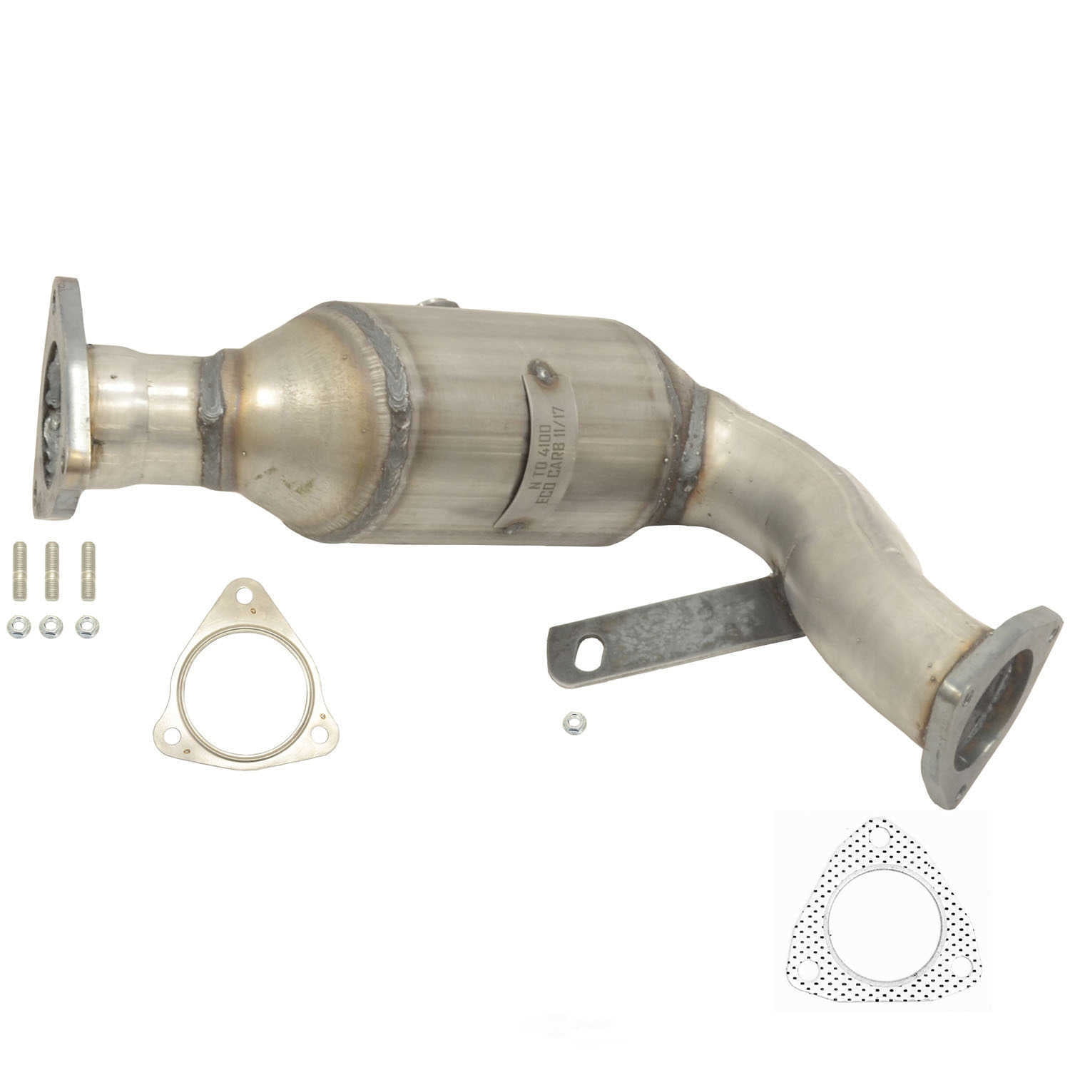 Eastern Catalytic 41210 Federal / EPA Direct-Fit Converter Assembly
