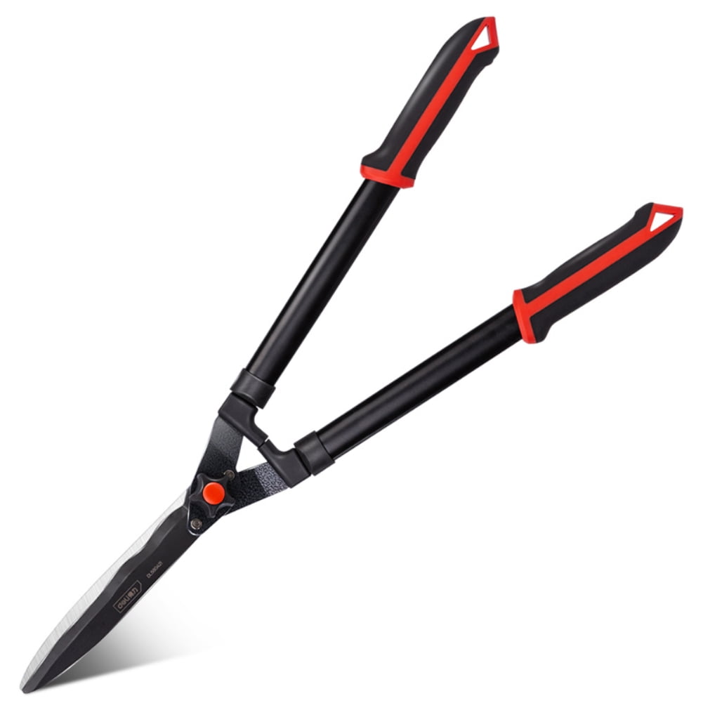 Extendable Handle Lopper, Hedge Shears for Trimming Borders, Boxwood