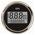 thumbnail image 1 of 52mm Digital Car Speedometer GPS Odometer LCD Display Mile Per Hour Knots Meter For Boat With Back Light 12 V 24 V, 1 of 7