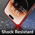 thumbnail image 5 of Funda Crave Dual Guard para iPhone 14 Pro Max Proteccion Doble Capa Antigolpes, 5 of 5