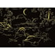 thumbnail image 4 of Rompecabezas Ravensburger Moonlit Magic de 500 piezas que brillan en la oscuridad, 4 of 7