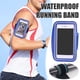 thumbnail image 4 of Brazalete deportivo resistente al agua para correr, funda para teléfono, ajustable, con llavero para correr, senderismo y ciclismo., 4 of 8