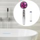 thumbnail image 5 of Cabezal de presurizado de mano con rotación de 360 ​​grados con boquilla rociadora de ventilador Cabezal de de baño para niños púrpura Baoblaze Cabezal rociador, 5 of 8