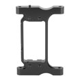 thumbnail image 2 of Accesorio mejorado Soporte de servo de dirección delantera de aleación de aluminio para TRX-4 1/10 RC Crawler (negro), 2 of 8