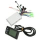 thumbnail image 2 of Kit de Controlador Sincero Motor Sin Escobillas para Bicicleta Eléctrica 350 W 36 V 48 V a Prueba de Lluvia, 2 of 10