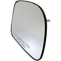 Dorman 56657 Passenger Side Door Mirror Glass for Specific Hyundai Models