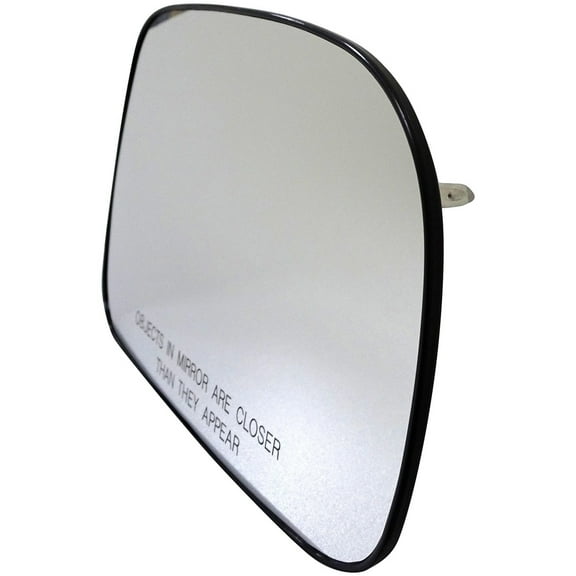 Dorman 56657 Passenger Side Door Mirror Glass for Specific Hyundai Models