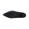 thumbnail image 5 of Zapatos DREAM PAIRS DPU212 Tacones Bajos Gruesos Negros, 5 of 5
